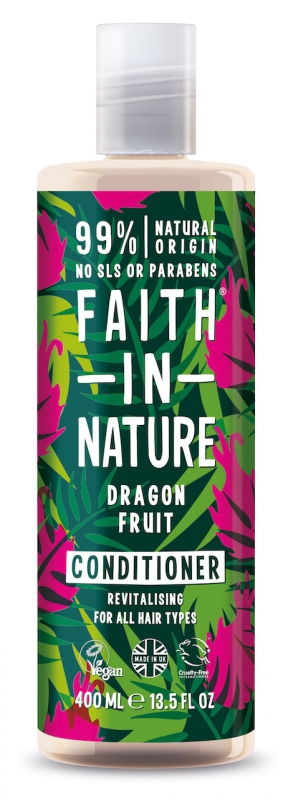 Faith in Nature přírodní kondicionér Dračí ovoce 400ml