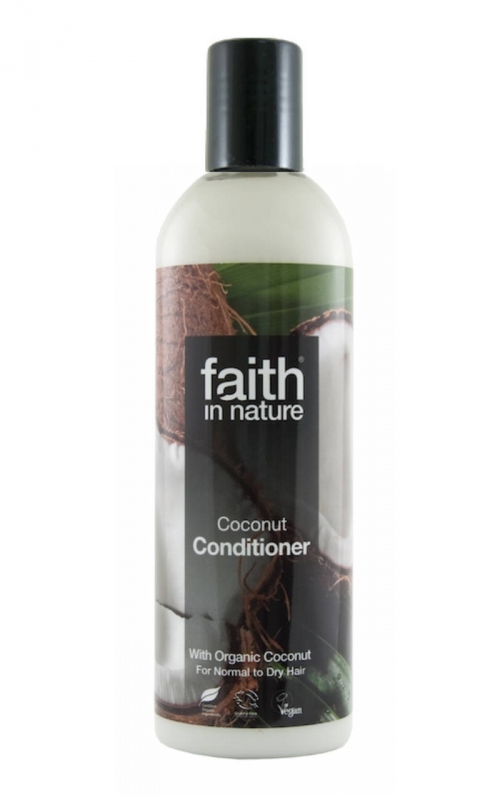 Faith in Nature přírodní kondicionér Kokos 250ml