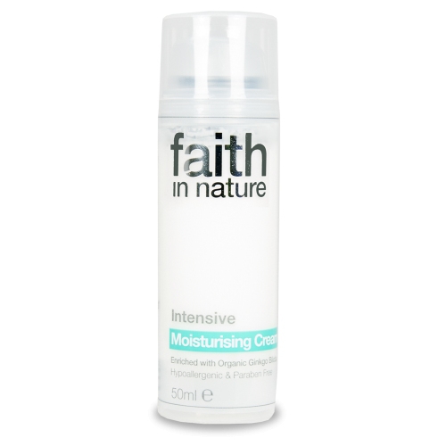 Faith in Nature intenzivní hydratační krém 50 ml