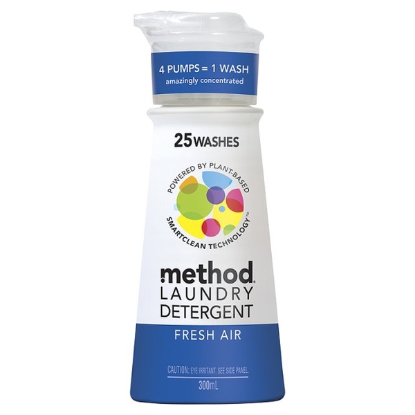 METHOD gel na praní - Smartclean Technology 25 dávek/Fresh
