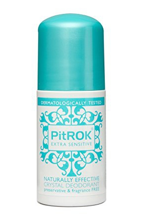 PitROK kuličkový deodorant extra SENSITIVE - bez parfemace - deo-krystal 50ml