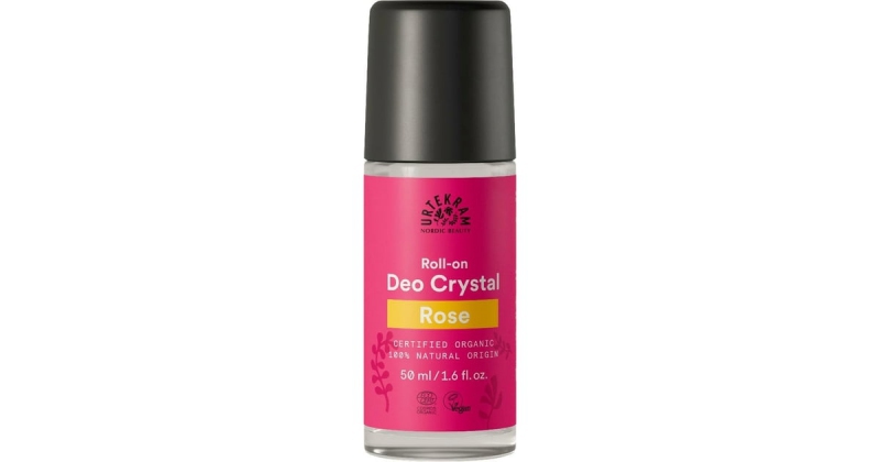Urtekram BIO deo kuličkový deodorant růžový 50ml