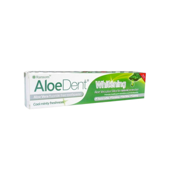 Aloe Dent přírodní bělící zubní pasta 100ml