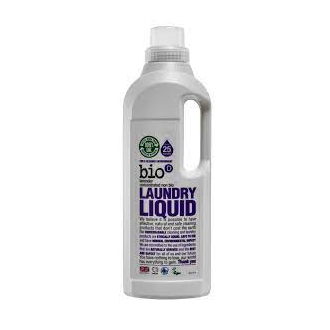 Tekutý prací gel s vůní levandule 1 litr - značka Bio-D - 25 dávek