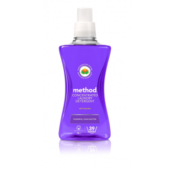METHOD gel na praní - Smartclean Technology levandule 39 dávek 1,5l