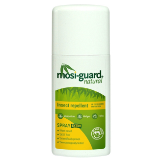 Mosi-Guard extra  repelent - sprej 75ml