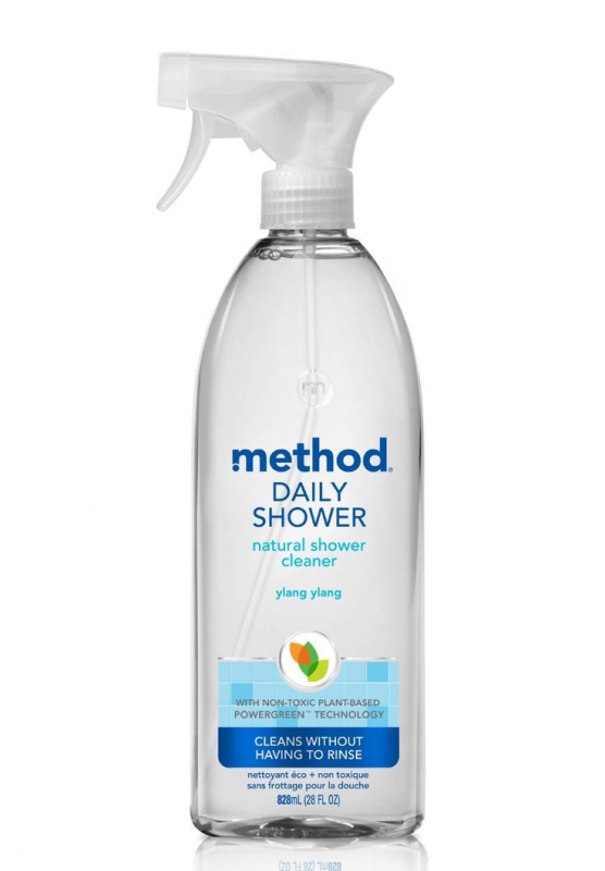 METHOD sprejový čistič sprch - Ylang Ylang 830ml