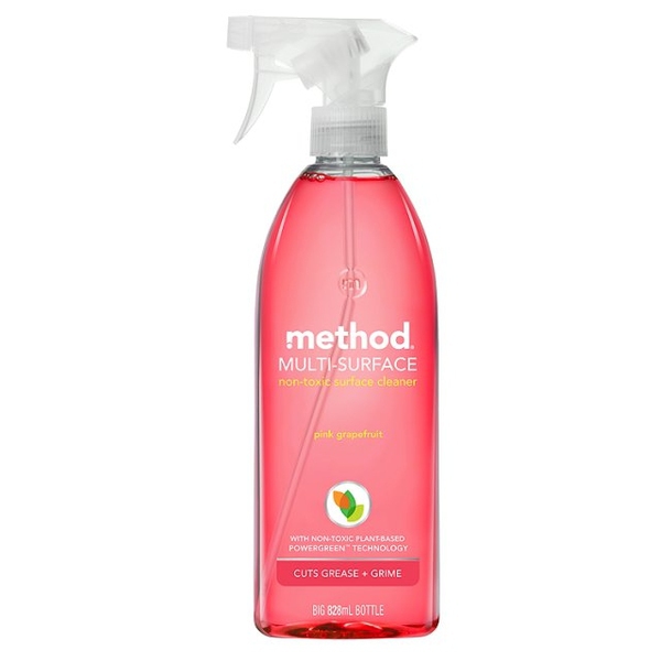 METHOD univerzální sprejový čistič  / Grapefruit 830ml