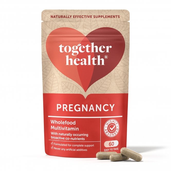 TOGETHER WholeVits pro těhotné ženy