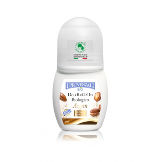 I Provenzali BIO deo roll-on Argan 50ml