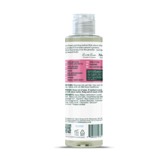 SLEVA 60% EXPIRACE Faith in Nature přírodní šampon Divoká růže 300ml