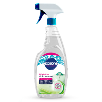 SLEVA 10% - POŠKOZENÉ Ecozone Plus BioActive sprej na skvrny MAXI - 750 ml