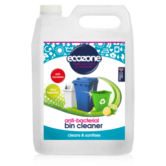 Antibakteriální čistič odpadkových košů  - náhradní náplň 2L