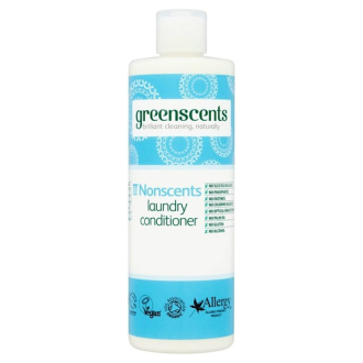 Greenscents aviváž bez parfemace Sensitive BIO 400ml
