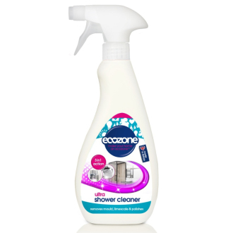 Ecozone  antibakteriální čistič sprchového koutu 500ml