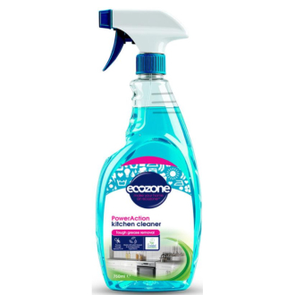 Ecozone Plus PowerAction čistič kuchyní 750 ml