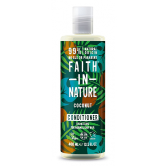 Faith in Nature přírodní kondicioner kokos 400ml