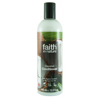 Faith in Nature přírodní kondicioner kokos 400ml