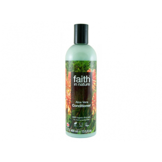 Faith in Nature přírodní kondicioner s Aloe Vera 400ml