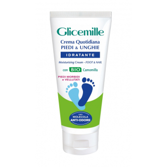 Glicemille vyživující krém na chodidla i nehty