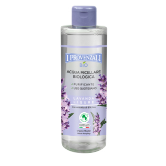 I Provenzali BIO Levandulová micelární voda 400ml