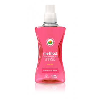 METHOD gel na praní - Smartclean Technology pivoňka  39 dávek 1,5l