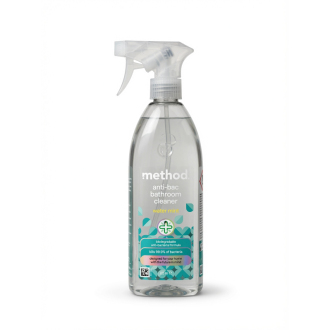 Method antibakteriální domácí a koupelnový čistič 830ml