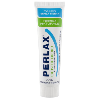 PERLAX přírodní bělící zubní pasta Mint Free 100ml