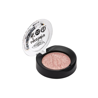 VÝPRODEJ SLEVA 40% Puro Bio minerální oční stíny 25 Shimmer Pink 2,5g