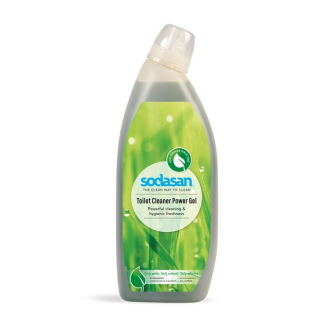 Sodasan čistič na WC 750ml
