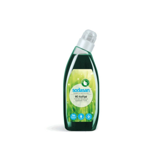 Sodasan čistič na WC 750ml