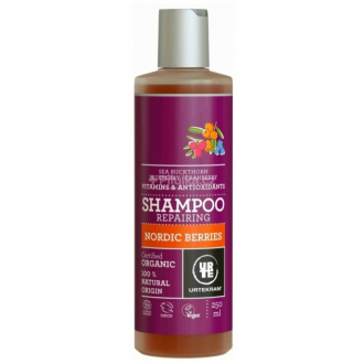 Urtekram šampon Nordic Berries 250ml