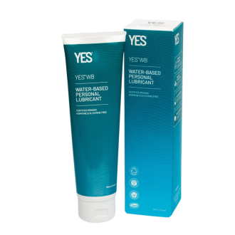 YES přírodní lubrikant na bázi vody BIO 50ml